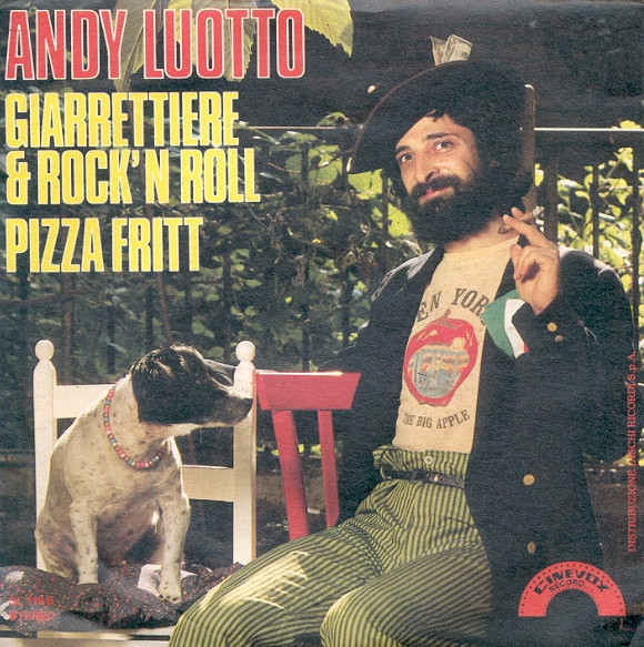 Giarrettiere & Rock'n Roll / Pizza Fritt