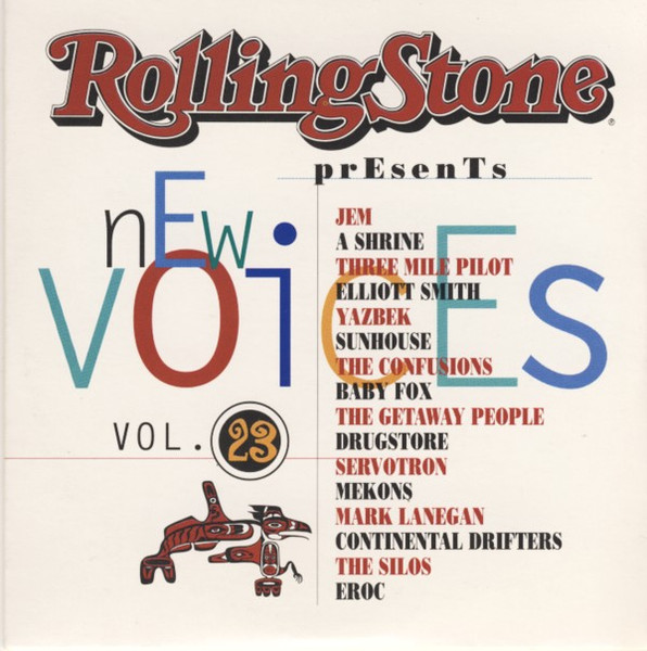 New Voices Vol. 23