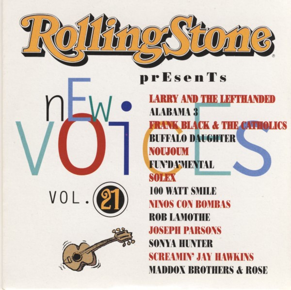 New Voices Vol. 21