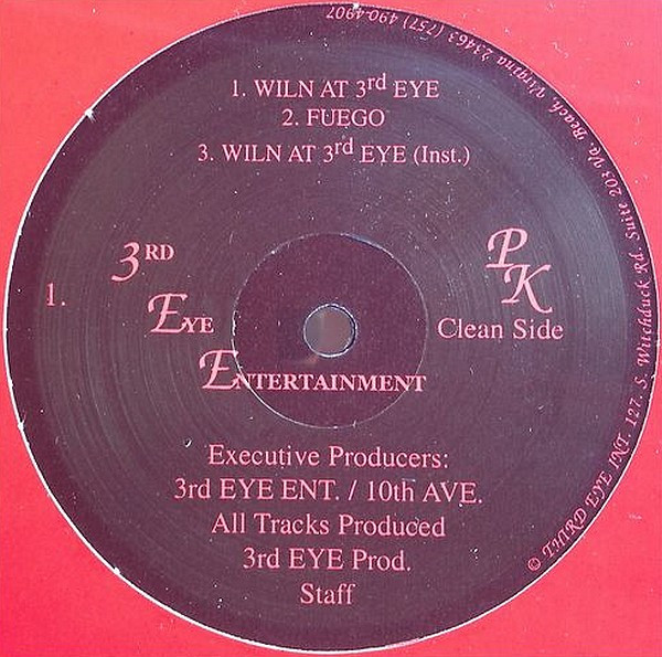 Wiln At 3rd Eye