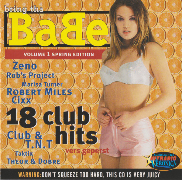 Bring Tha Babe Volume 1 (Spring Edition)