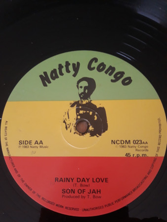 Holly Holy / Rainy Day Love