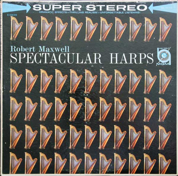 Spectacular Harps