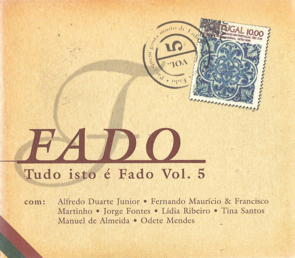 Fado (Tudo Isto É Fado Vol. 5)