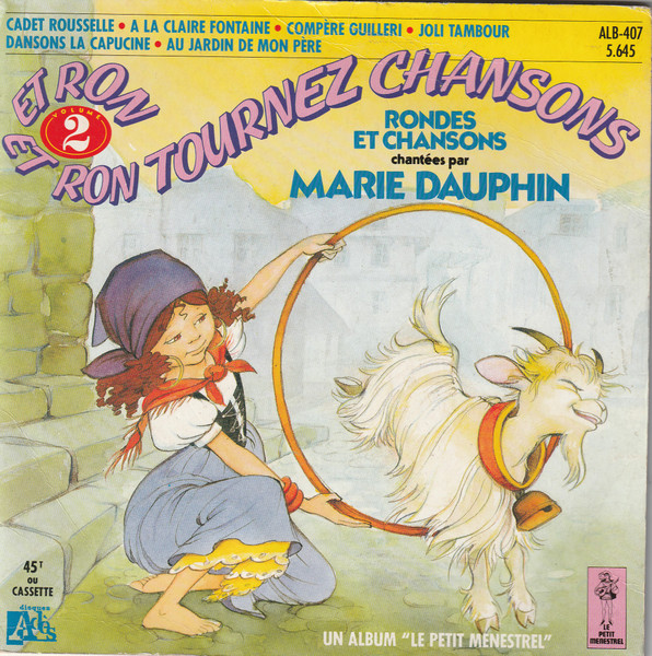 Et Ron Et Ron Tournez Chansons - Volume 2