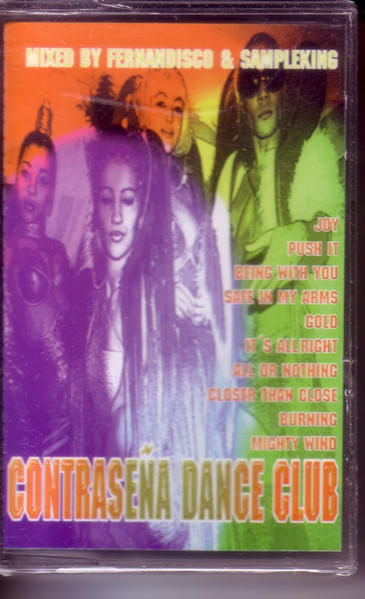 Contraseña Dance Club