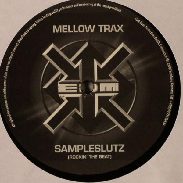 Sampleslutz (Rockin' The Beat)