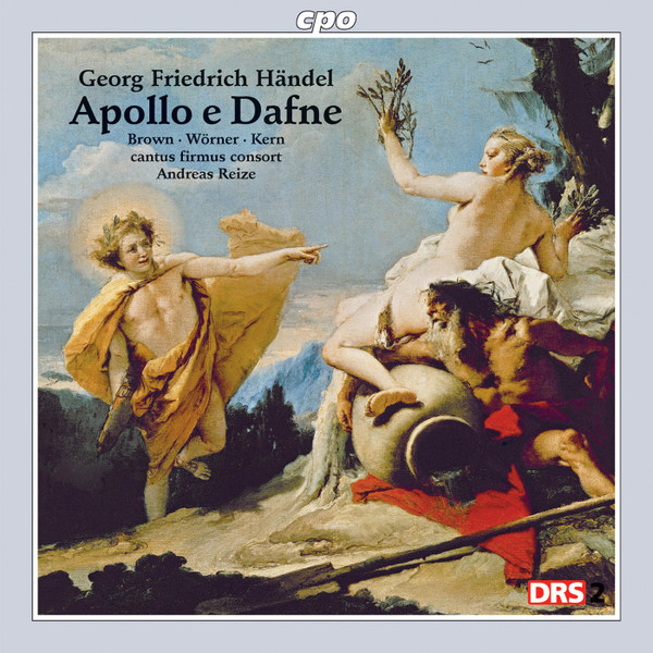 Apollo e Dafne