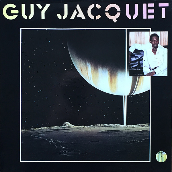 Guy Jacquet