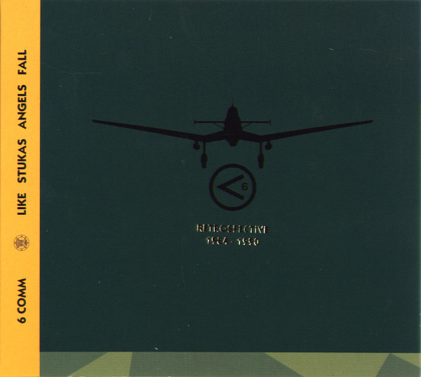 Like Stukas Angels Fall (Retrospective 1984 - 1990)