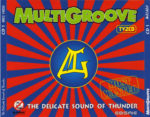 MultiGroove (The Delicate Sound Of Thunder)