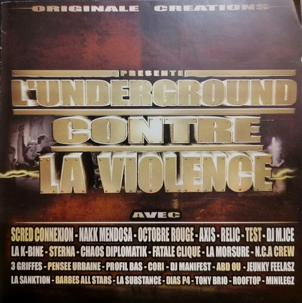 L'Underground Contre La Violence
