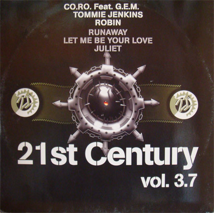 21st Century Vol. 3.7