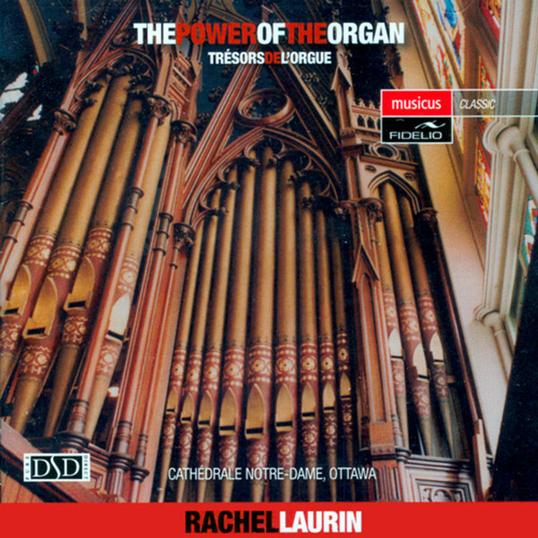 The Power Of The Organ