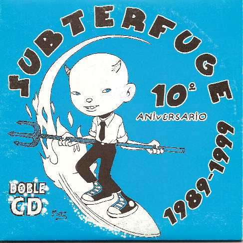 Subterfuge 10° Aniversario 1989-1999