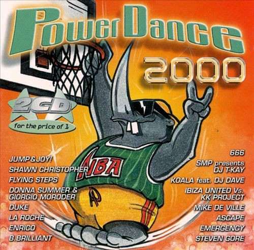 Power Dance 2000