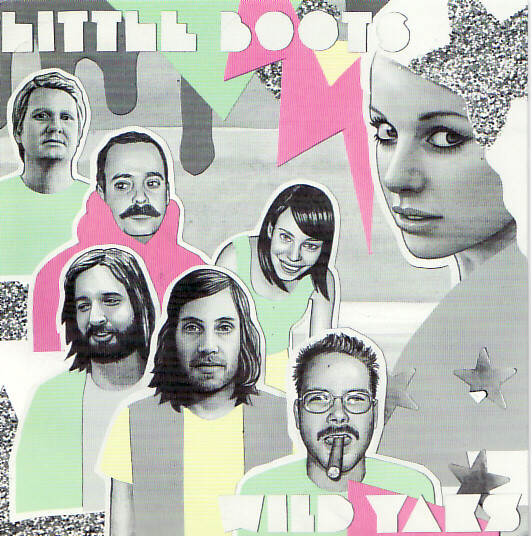 Magical / I Am A Fool