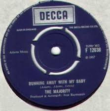 Running Away With My Baby / Let The Joybells Ring