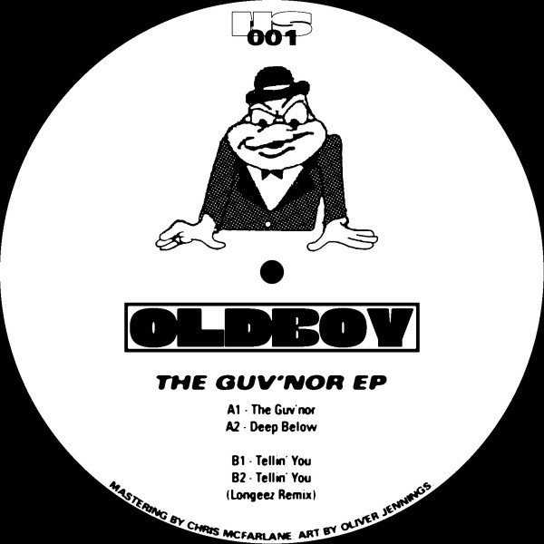The Guv’nor EP