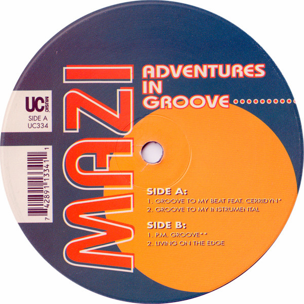 Adventures In Groove