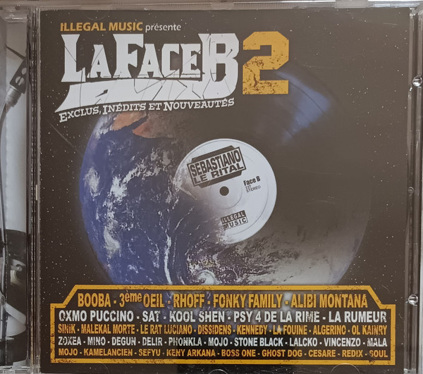 La Face B 2 