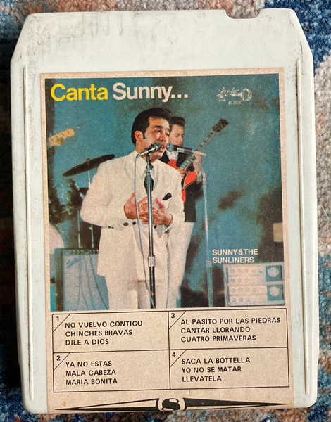 Canta Sunny...