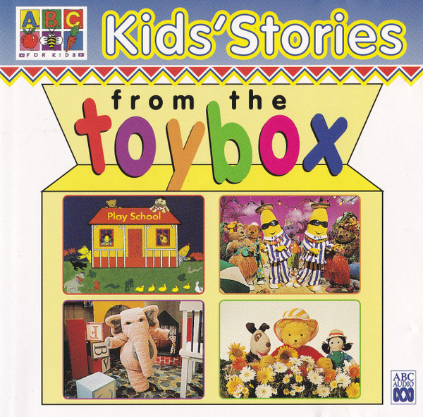 Kids' Stories from the Toybox