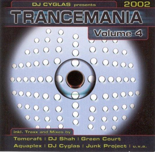 Trancemania Volume 4