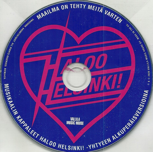 Maailma On Tehty Meitä Varten