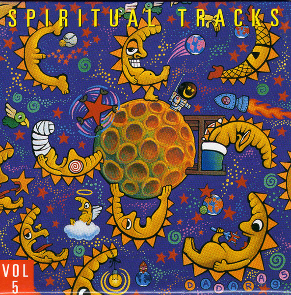 Spiritual Tracks  Vol 5