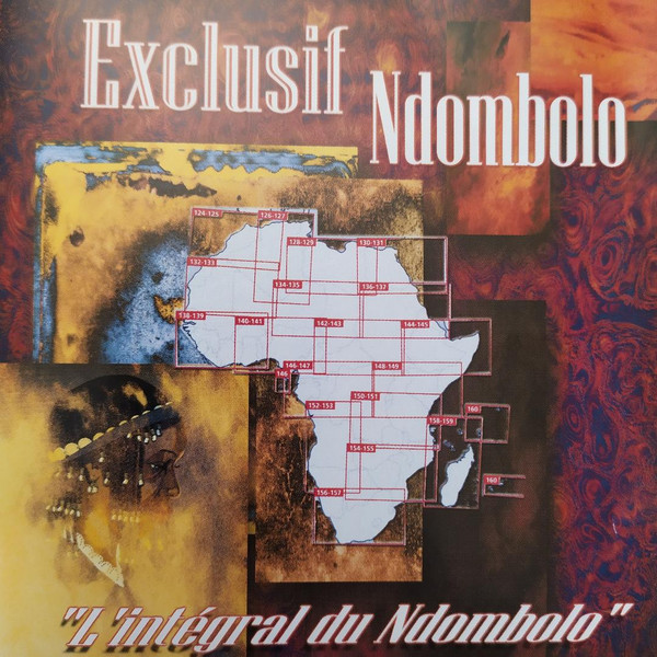Exclusif Ndombolo. L'Integral Du Ndombolo
