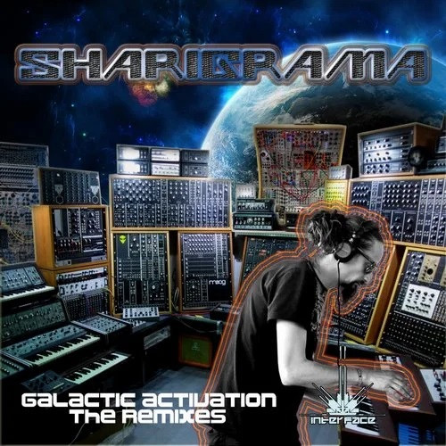 Galactic Activation - The Remixes