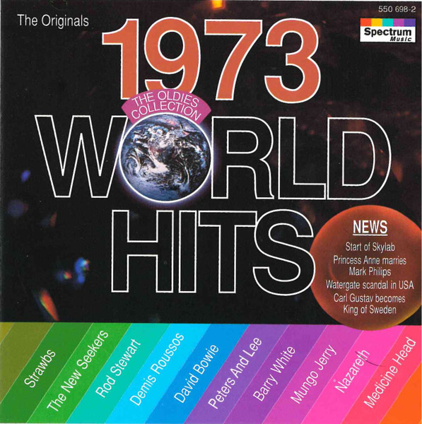 World Hits 1973