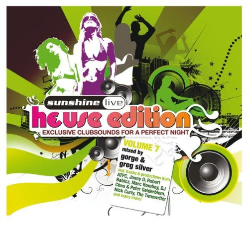 Sunshine Live House Edition Volume 7