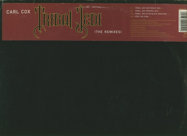 Tribal Jedi (The Remixes)