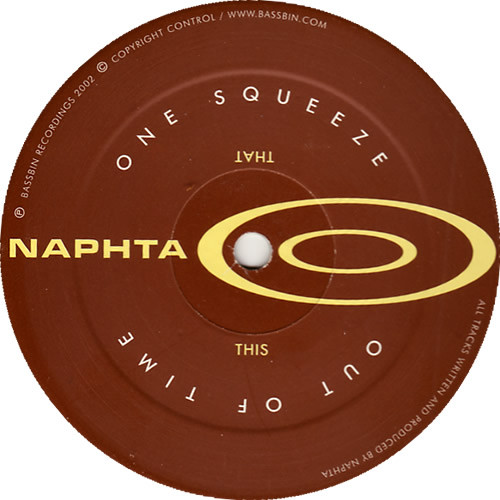 Out Of Time / One Squeeze