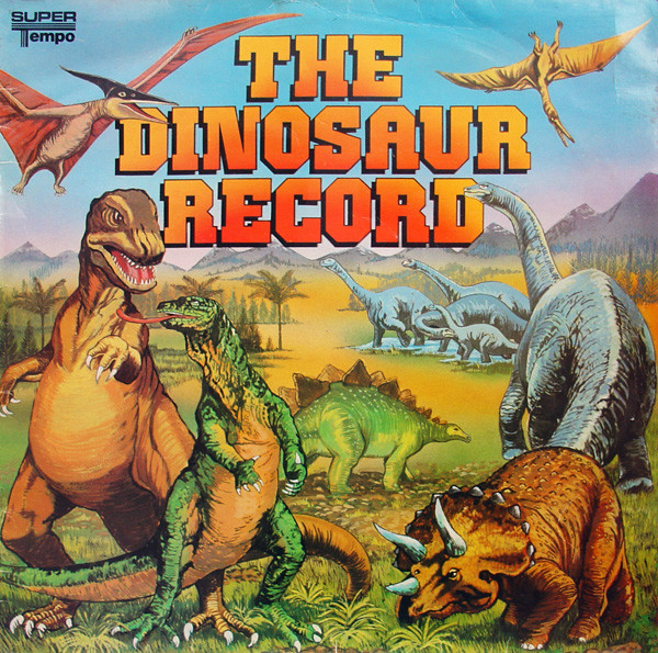 The Dinosaur Record