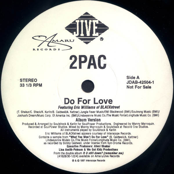Do For Love