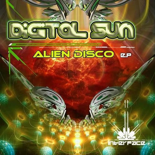 Alien Disco E.P