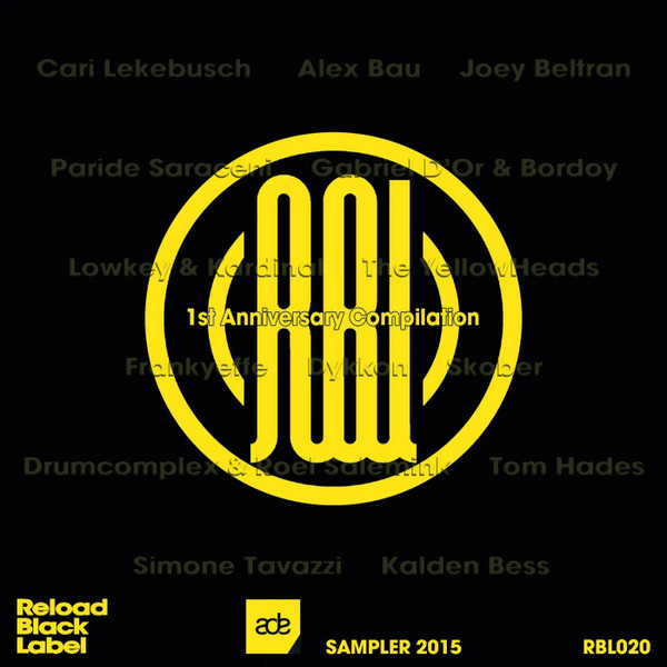 ADE Sampler 2015
