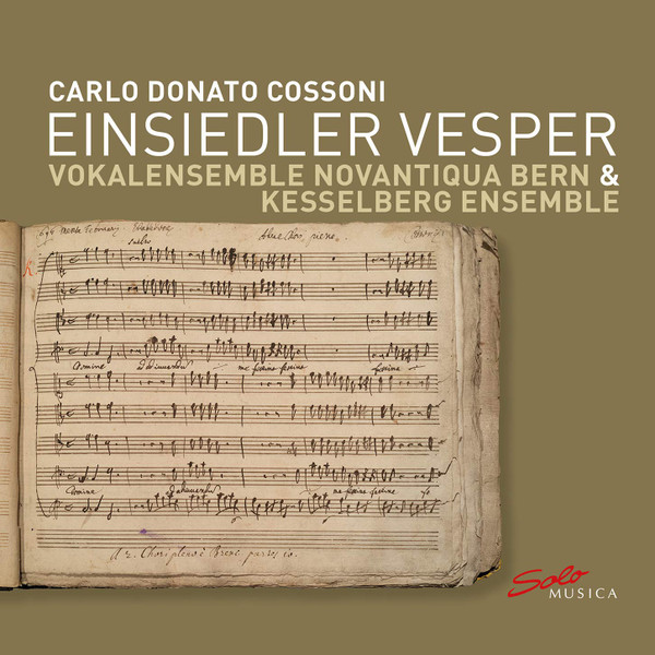 Einsiedler Versper