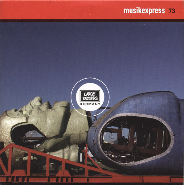 Musikexpress 73 - Cargo Records Germany