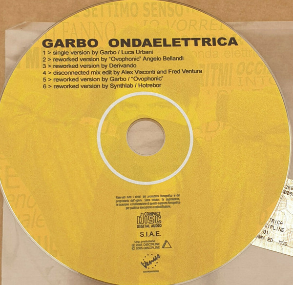 Ondaelettrica