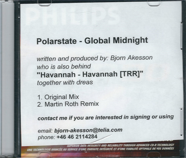 Global Midnight