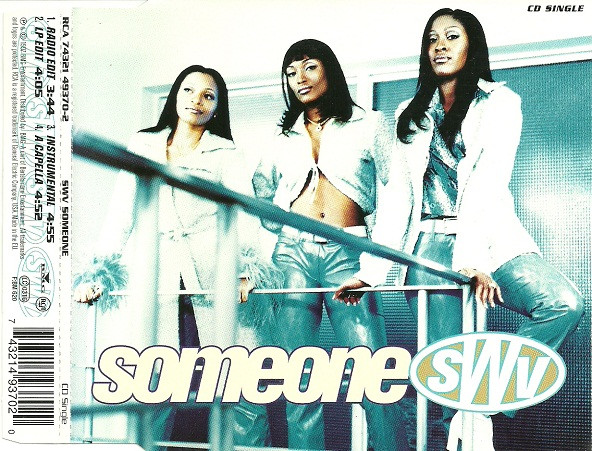 Someone