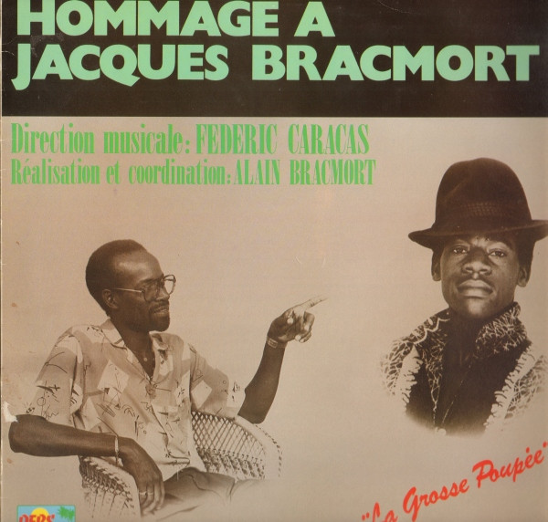 Hommage À Jacques Bracmort