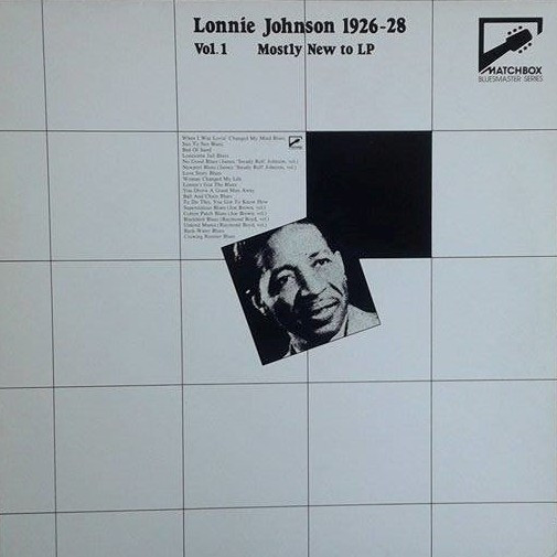 Vol.1 1926-28 Mostly New To LP
