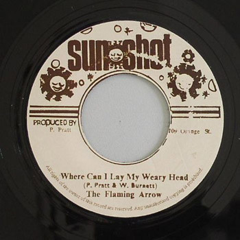 Where Can I Lay My Weary Head / Dub In Fruits