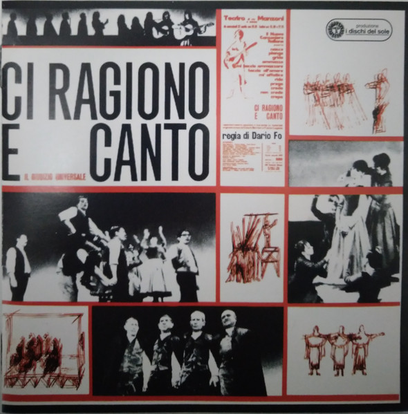 Ci Ragiono E Canto