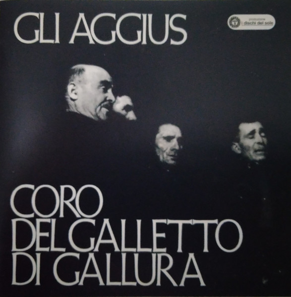 Coro Del Galletto Di Gallura